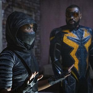 Fotoğraf Nafessa Williams