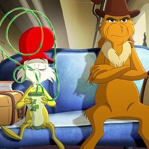 Fotoğraf Yeşil Yumurta ve Salam