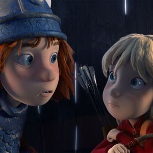 Fotoğraf Vikingler Büyük Macera