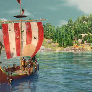 Fotoğraf Vikingler Büyük Macera