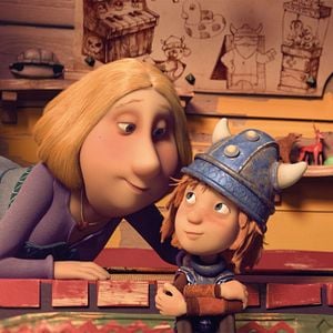 Fotoğraf Vikingler Büyük Macera