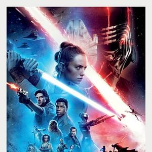 Fotoğraf Star Wars: Skywalker'ın Yükselişi