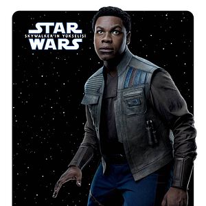 Fotoğraf Star Wars: Skywalker'ın Yükselişi