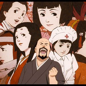Fotoğraf Millennium Actress