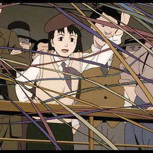 Fotoğraf Millennium Actress