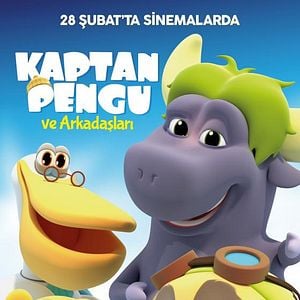 Fotoğraf Kaptan Pengu ve Arkadaşları: Mandalina’nın Günlüğü