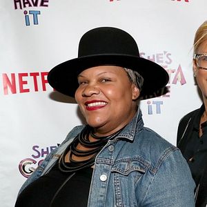 Fotoğraf Radha Blank