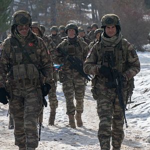 Fotoğraf Savaşçı