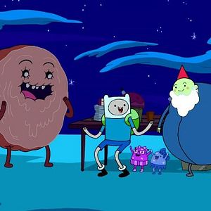 Fotoğraf Adventure Time with Finn & Jake