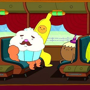 Fotoğraf Adventure Time with Finn & Jake
