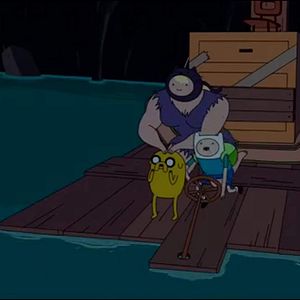 Fotoğraf Adventure Time with Finn & Jake