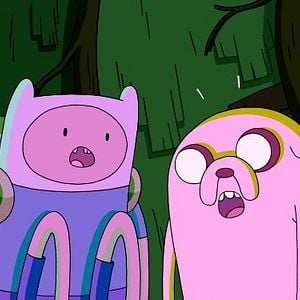 Fotoğraf Adventure Time with Finn & Jake