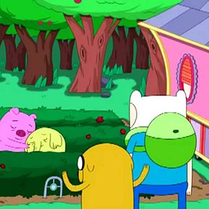 Fotoğraf Adventure Time with Finn & Jake