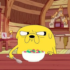 Fotoğraf Adventure Time with Finn & Jake