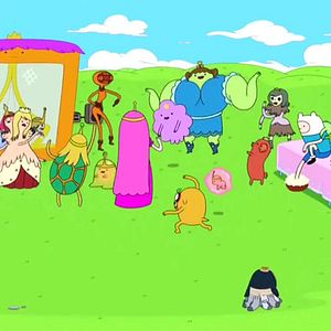 Fotoğraf Adventure Time with Finn & Jake