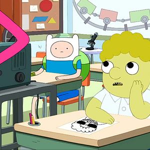 Fotoğraf Adventure Time with Finn & Jake