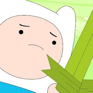 Fotoğraf Adventure Time with Finn & Jake