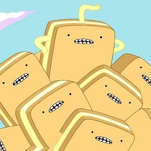 Fotoğraf Adventure Time with Finn & Jake