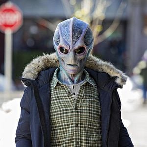 Fotoğraf Resident Alien