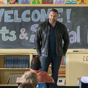 Fotoğraf Dave Bautista