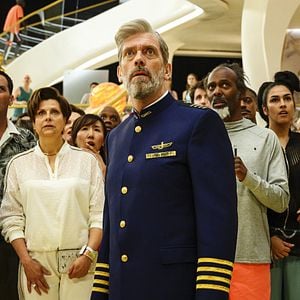 Fotoğraf Hugh Laurie