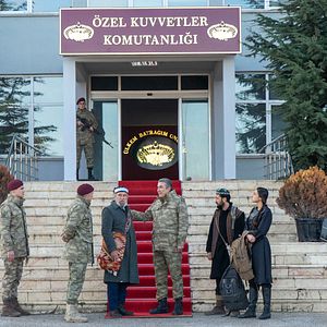 Fotoğraf Savaşçı