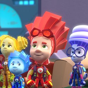 Fotoğraf Tamircikler: Gizli Görev