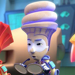 Fotoğraf Tamircikler: Gizli Görev