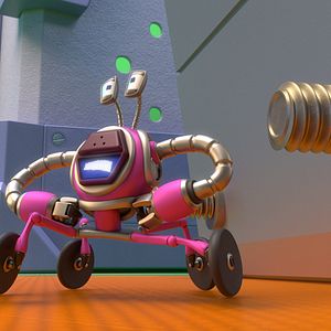 Fotoğraf Tamircikler: Gizli Görev