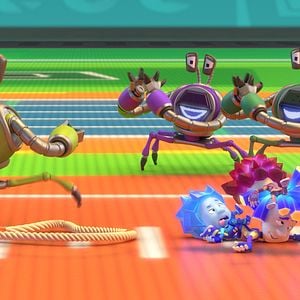 Fotoğraf Tamircikler: Gizli Görev