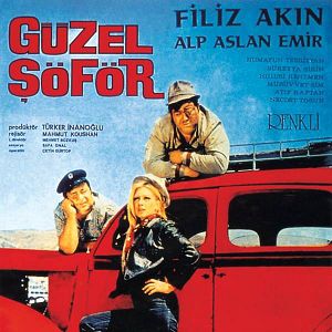 Fotoğraf Güzel Şoför