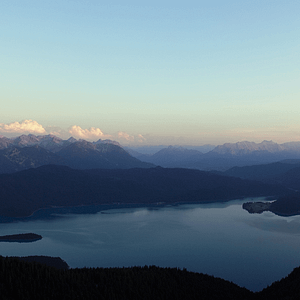 Fotoğraf Walchensee Forever