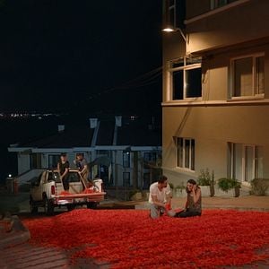 Fotoğraf Ağır Romantik