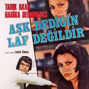 Fotoğraf Ask Dediğin Laf Değildir