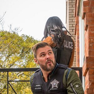 Fotoğraf Patrick John Flueger