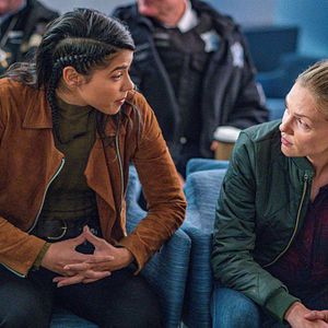 Fotoğraf Tracy Spiridakos