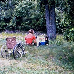 Fotoğraf Crip Camp: A Disability Revolution