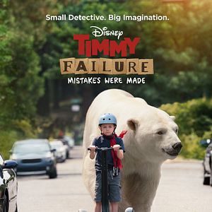 Fotoğraf Timmy Failure: Mistakes Were Made