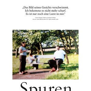 Fotoğraf Spuren – Die Opfer des NSU