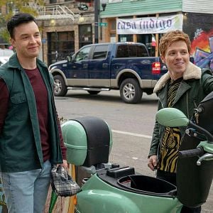 Fotoğraf Noel Fisher