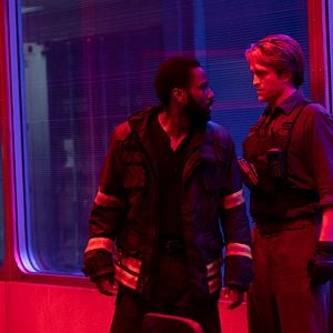 Fotoğraf Robert Pattinson