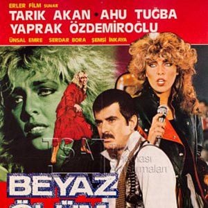 Fotoğraf Beyaz Ölüm