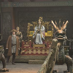 Fotoğraf Tayna pechati drakona