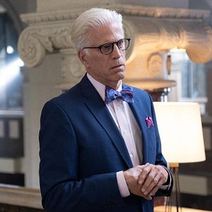 Fotoğraf Ted Danson