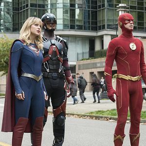 Fotoğraf Grant Gustin