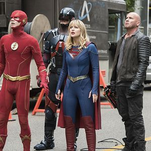 Fotoğraf Grant Gustin