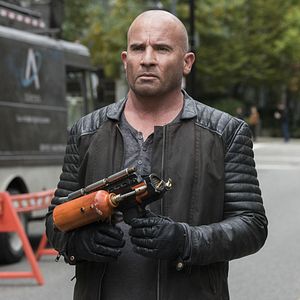 Fotoğraf Dominic Purcell