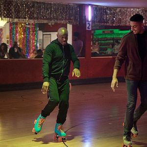 Fotoğraf Taye Diggs