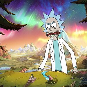 Fotoğraf Rick and Morty