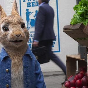 Fotoğraf Peter Rabbit: Kaçak Tavşan